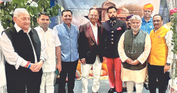 RAUK celebrates Rajasthani culture with special guests